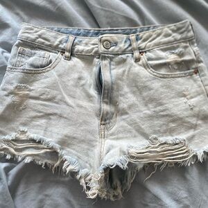 PacSun jean shorts